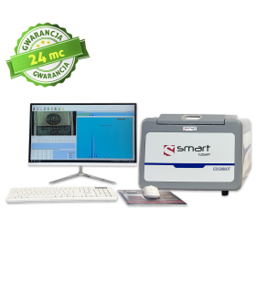 SPEKTROMETR XRF EDS8800